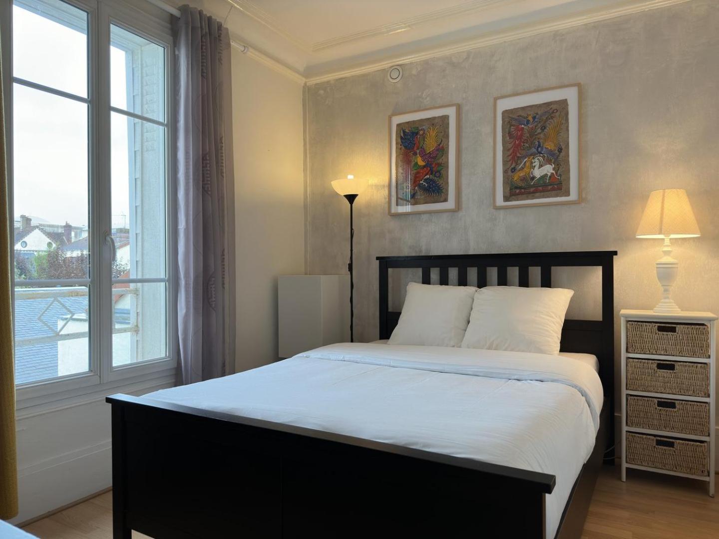 La Maison Des Lumieres Hotel Chartres Eksteriør billede